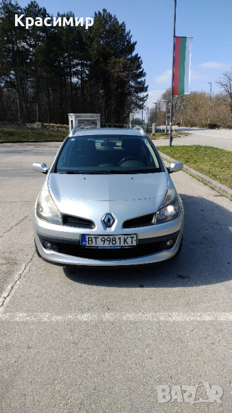 Renault Clio 1.2 16V, снимка 1