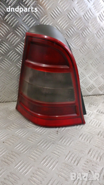 Ляв стоп Mercedes A-Class W168 2000г.	, снимка 1