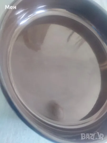 32 см тава с незалепващо покритие! Без PFAS, без PFE, без PFOA,, снимка 1