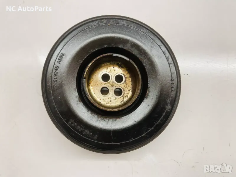 Демпферна шайба за БМВ BMW 1 серия 118d B47D20A 2.0 дизел 7619245 2016, снимка 1