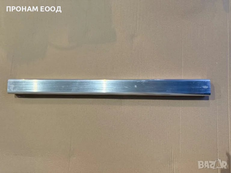 Универсален правоъгълен алуминиев профил, снимка 1