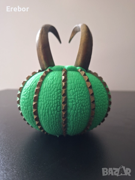 Хелуин тиква Loki, снимка 1