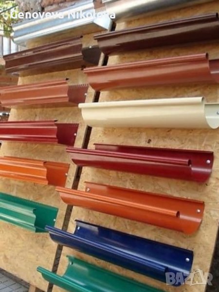 Безшевни улуци Ремонт на улуци и тенекеджийски услуги. Ремонт на , снимка 1