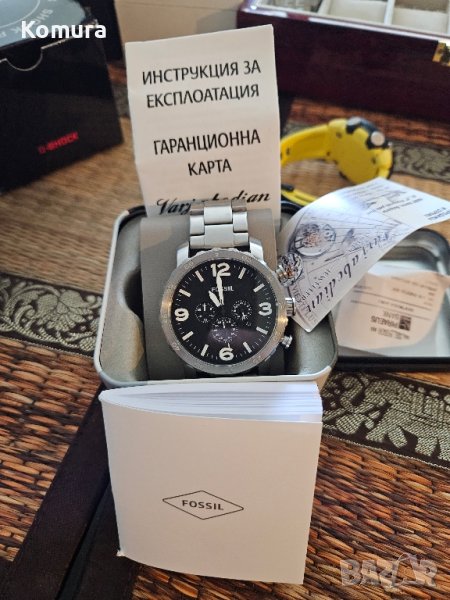 Часовник Fosil, снимка 1
