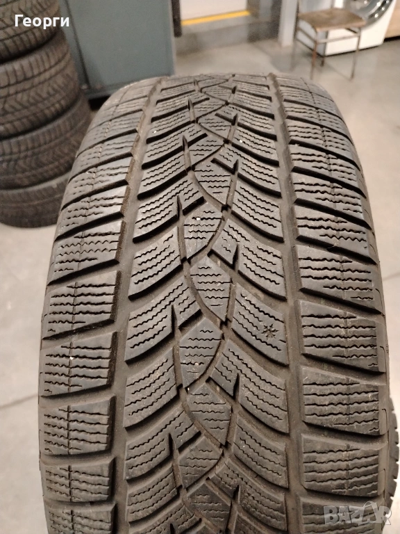 2бр.зимни гуми 235/55/17 Goodyear, снимка 1