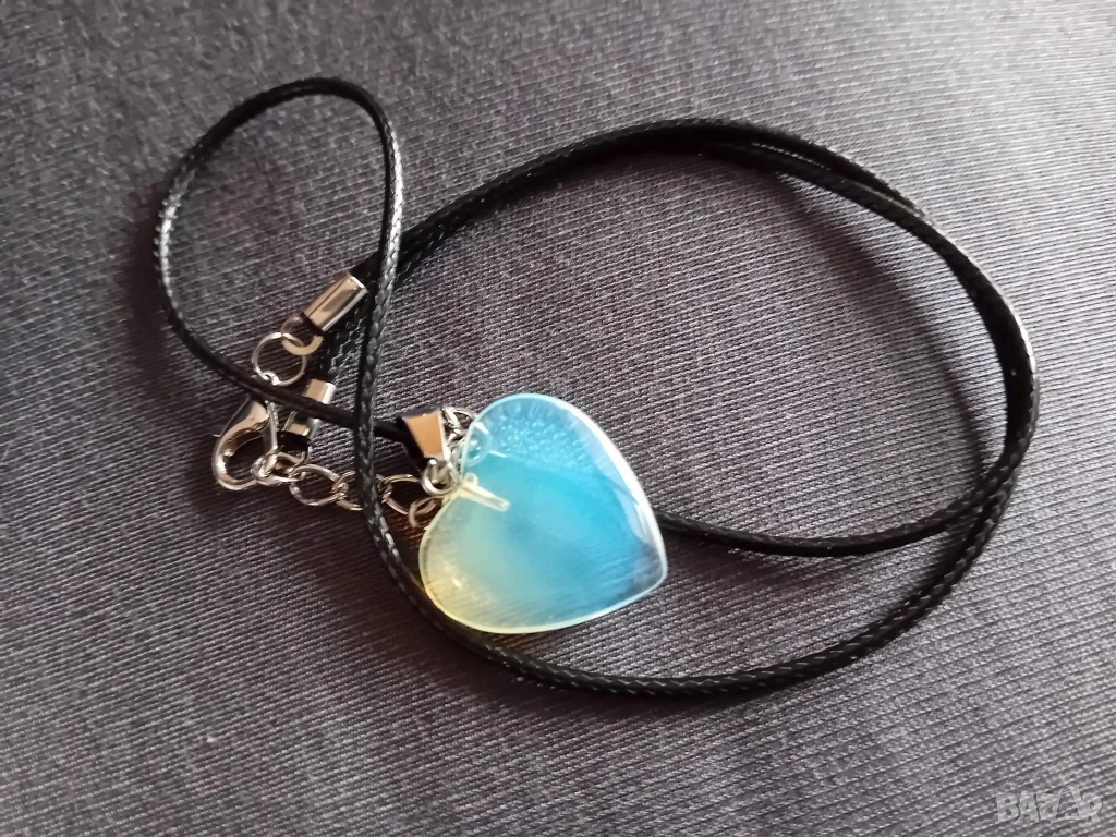 Колие "Сърце", снимка 1