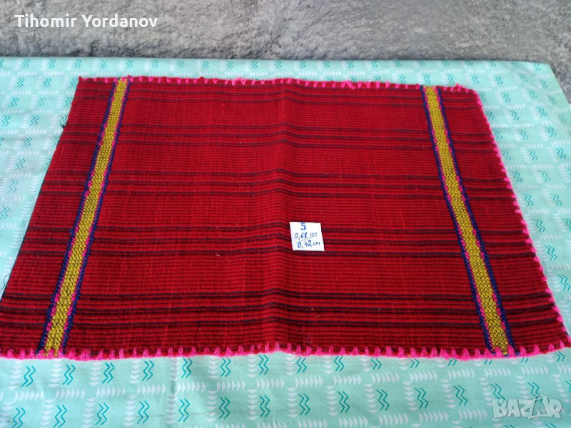 Вълнени калъфки за възглавници.НОВИ., снимка 1