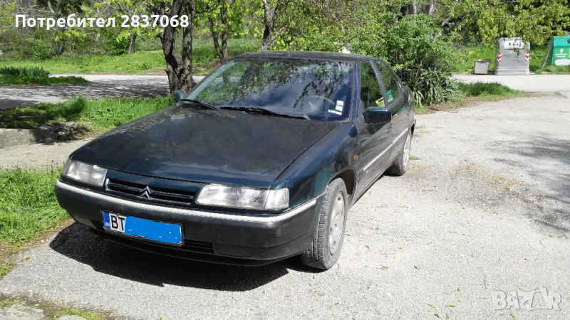 Citroen Xantia 1,6i, снимка 1