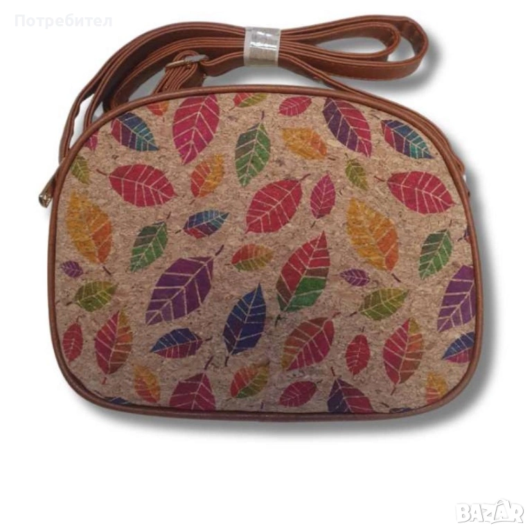 Красив модел дамска чанта,налична в четири варианта., снимка 1