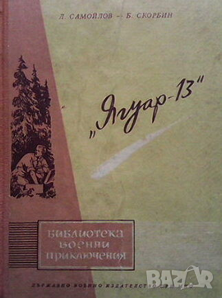 Ягуар - 13, снимка 1