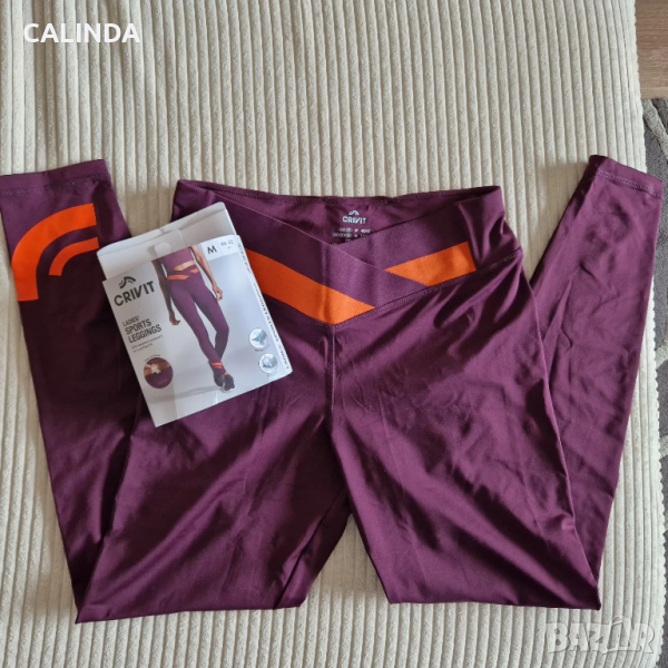 Нов Дамски клин бордо, снимка 1