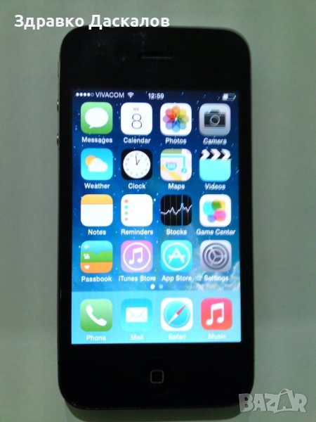 Iphone 4   8gb, снимка 1