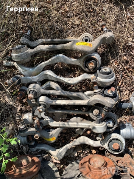 Носачи BMW E90/91/92, снимка 1