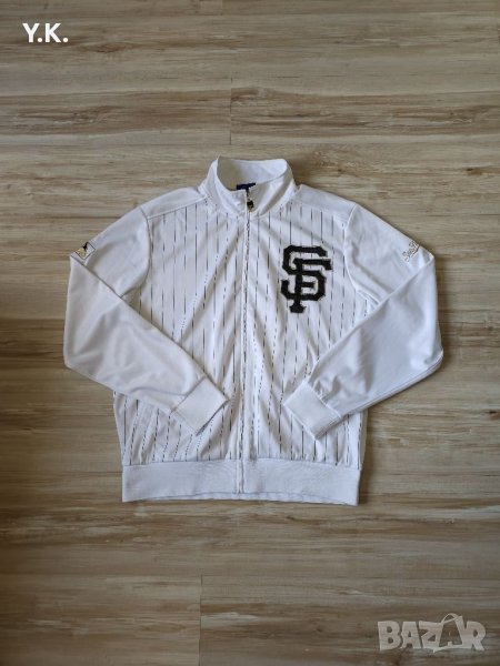 Оригинално мъжко горнище Majestic x San Francisco Giants MLB, снимка 1