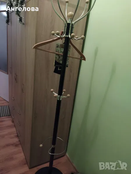 закачалка за дрехи, снимка 1