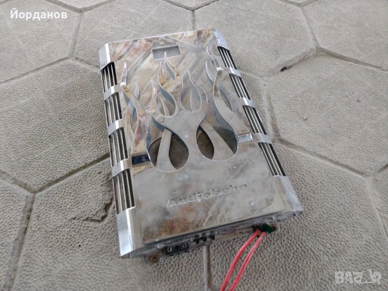 моноблок Audiobahn A1500HCQ , снимка 1