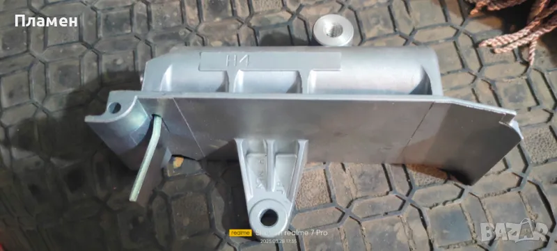 Амортисьор ( обтегач ) за 1,9 помпа дюза, снимка 1