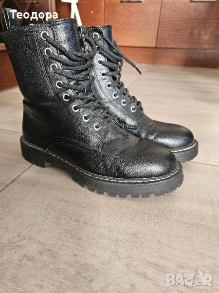 Зимни боти H&M , снимка 1