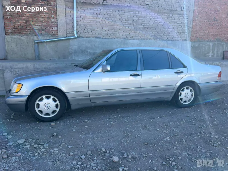 MERCEDES-BENZ S 420, снимка 1