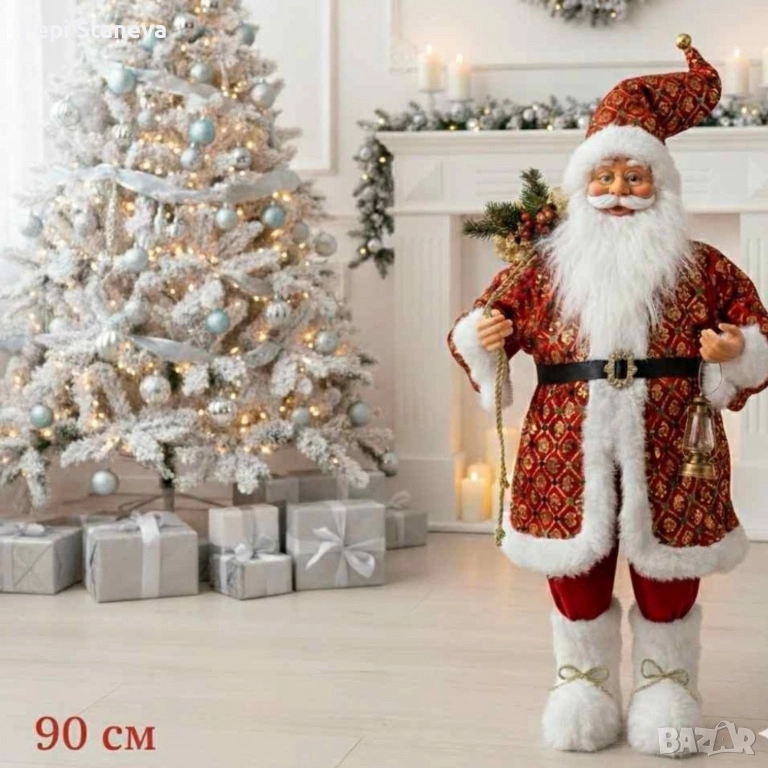 Фигура Дядо Коледа, снимка 1