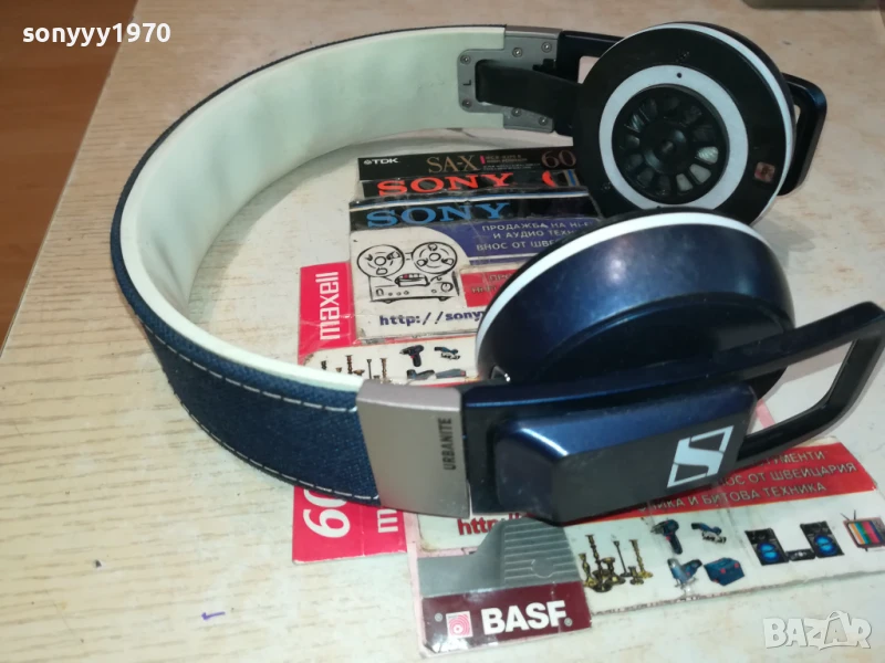 SENNHEISER-ВНОС SWISS 0106251540, снимка 1