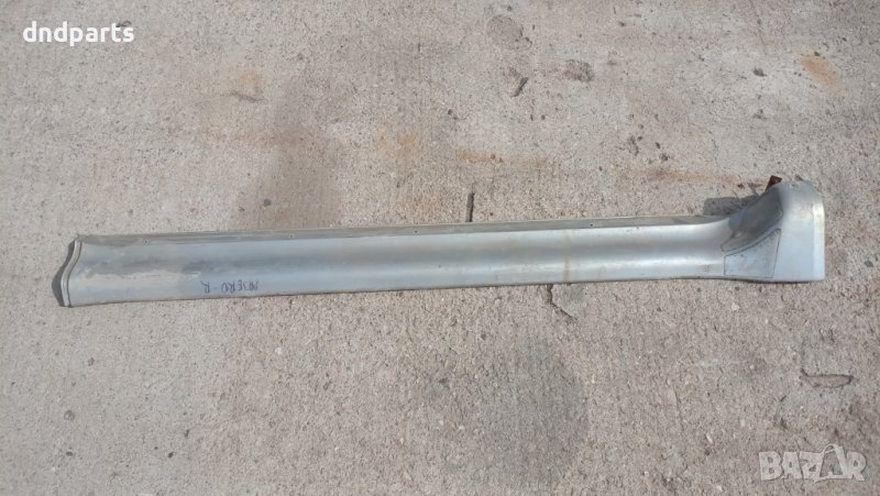 Десен праг Mitsubishi Pajero 2003г.	, снимка 1