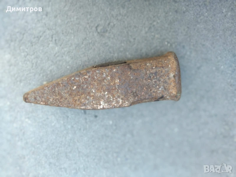 Чук, снимка 1