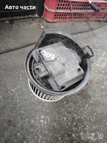 4PUH-18456-BB 773.70809.01-AB - ВЕНТИЛАТОР, ВЕНТИЛАТОР PEUGEOT 407 SV 2.0 HDI, снимка 1