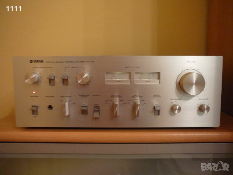 YAMAHA CA-610, снимка 1