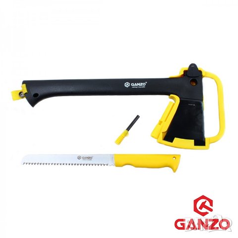 Брадва Ganzo, снимка 1