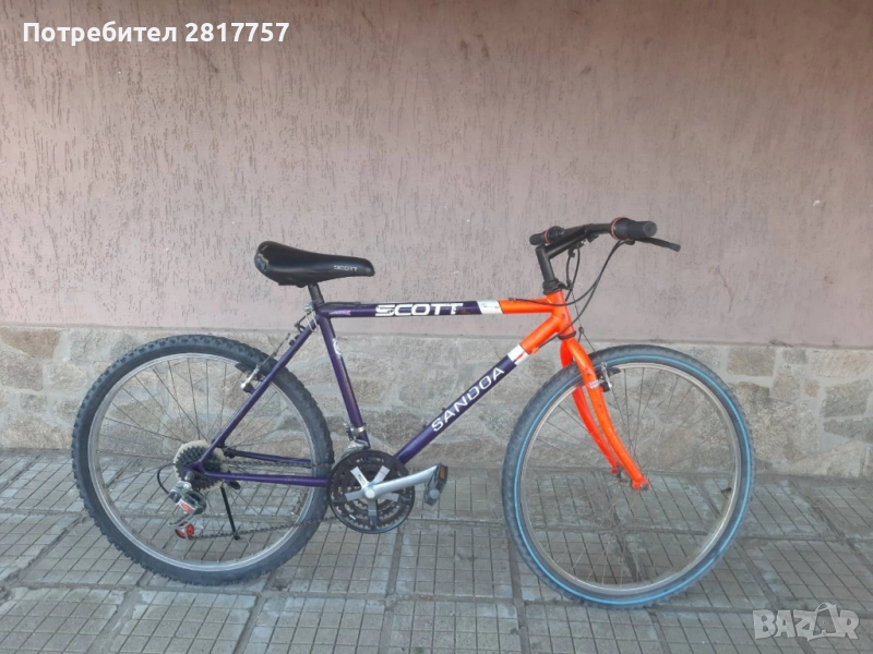 велосипед 26 цола/ 26" SCOTT , снимка 1