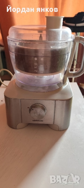 Кухненски робот Kenwood FP920 (1000W) – За Резервни Части Модел: Kenwood FP920 Series (1000W), снимка 1