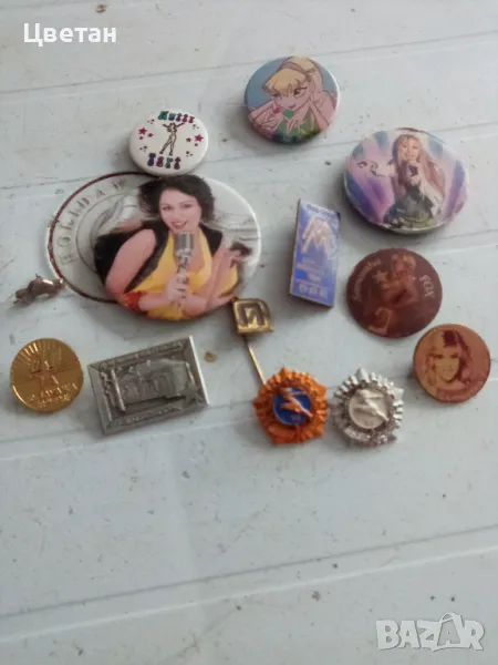 Значки,картички,марки, салфетки, кибрит, сапун антики , снимка 1