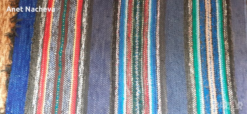 Черга РЕТРО домашна, дълга 3,35 м, снимка 1