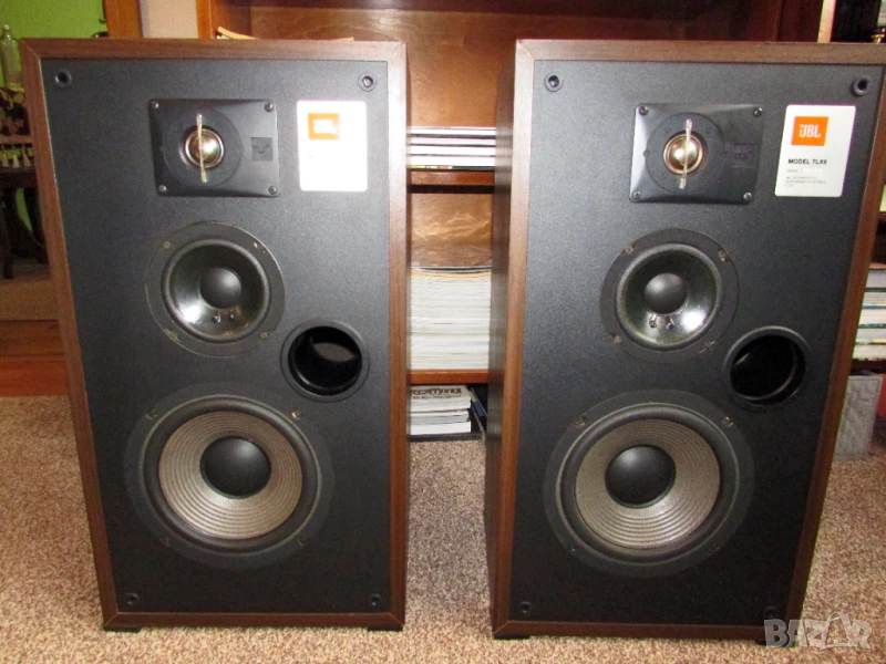 JBL TLX-6 перфектни тонколони гр. София, снимка 1