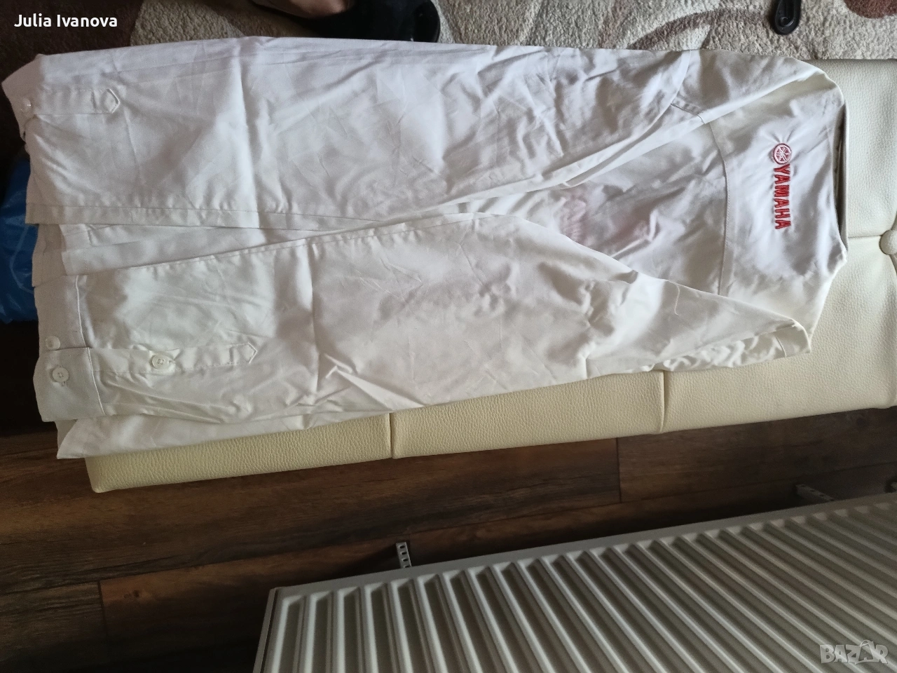 риза Ymaha, снимка 1