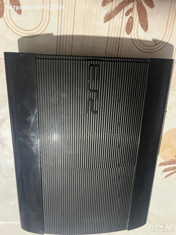 Prodavam ps3 nqma kabeli i konsoli, снимка 1