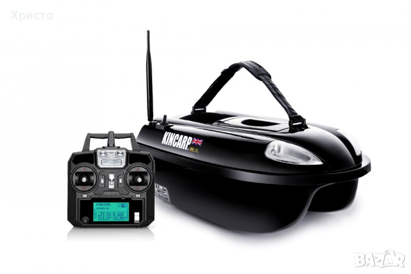 лодка за захранка, снимка 1