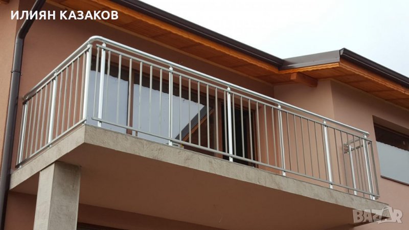 Доставка и монтаж на алуминиеви парапети!, снимка 1