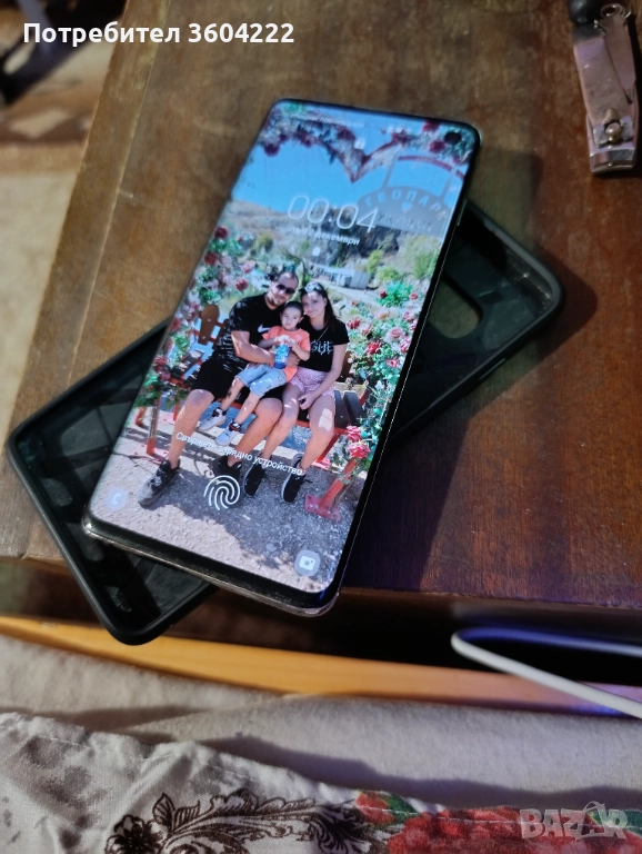 samsung s10 plus, снимка 1