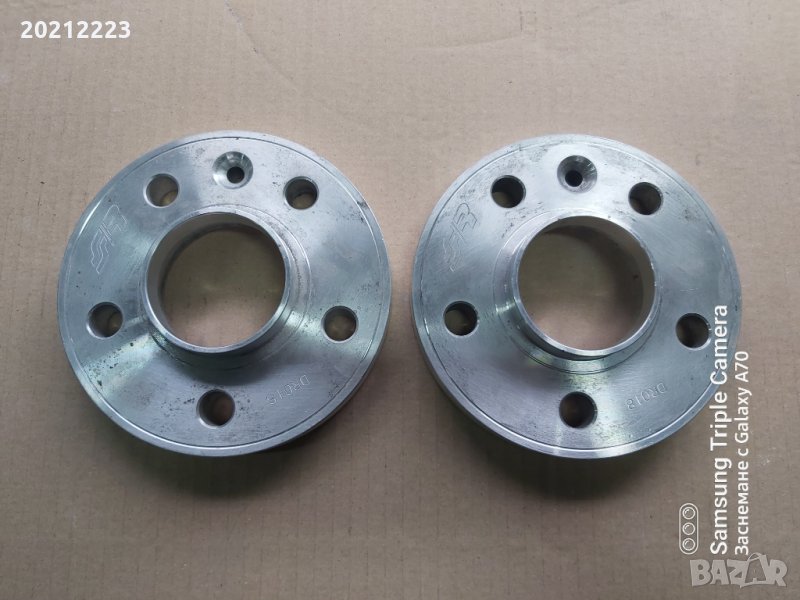 2бр.фланци за Alfa Romeo, снимка 1