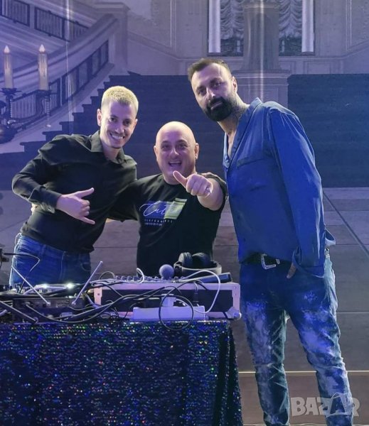 Сватбен & PARTY DJ ди джей дисководещ, снимка 1