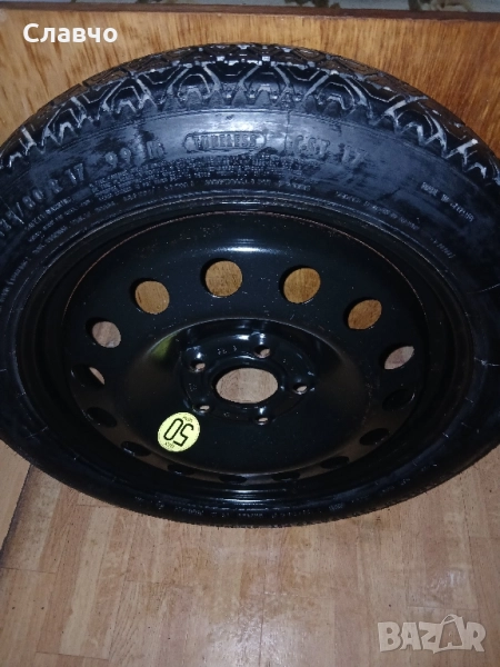 17цола патерица бмв Е90,Е91,Е60,Е61,Ф10,Ф11, снимка 1