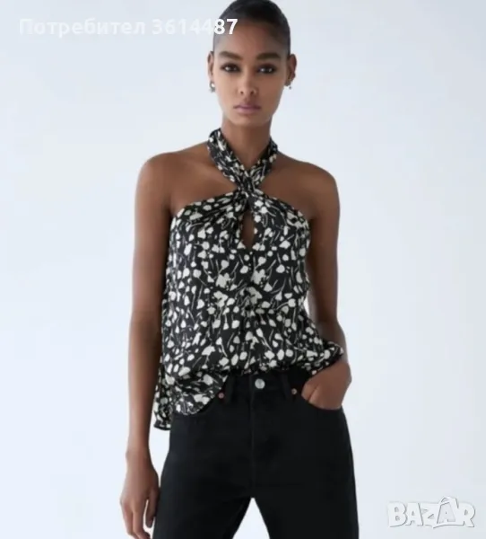 Топ ZARA, снимка 1
