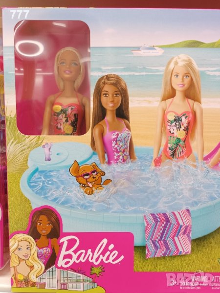 кукла Barbie Барби, снимка 1