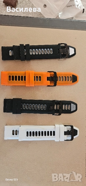 Каишка за часовник. , снимка 1