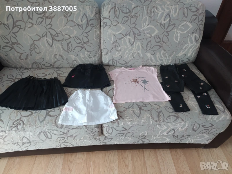 Лот от летни дрехи , снимка 1