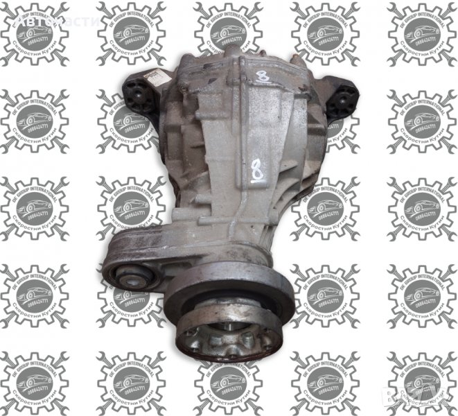 Заден диференциал - Maserati Levante (M161) - 3.0 Q4 - (2016 г.+) , снимка 1