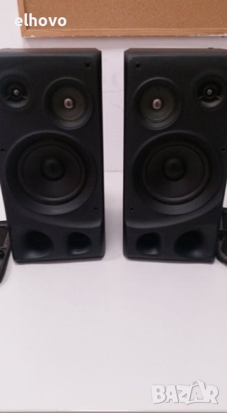 Tонколони JVC SP-MXC5BK, снимка 1