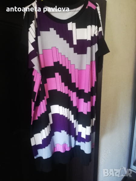 Цветен блузон , снимка 1